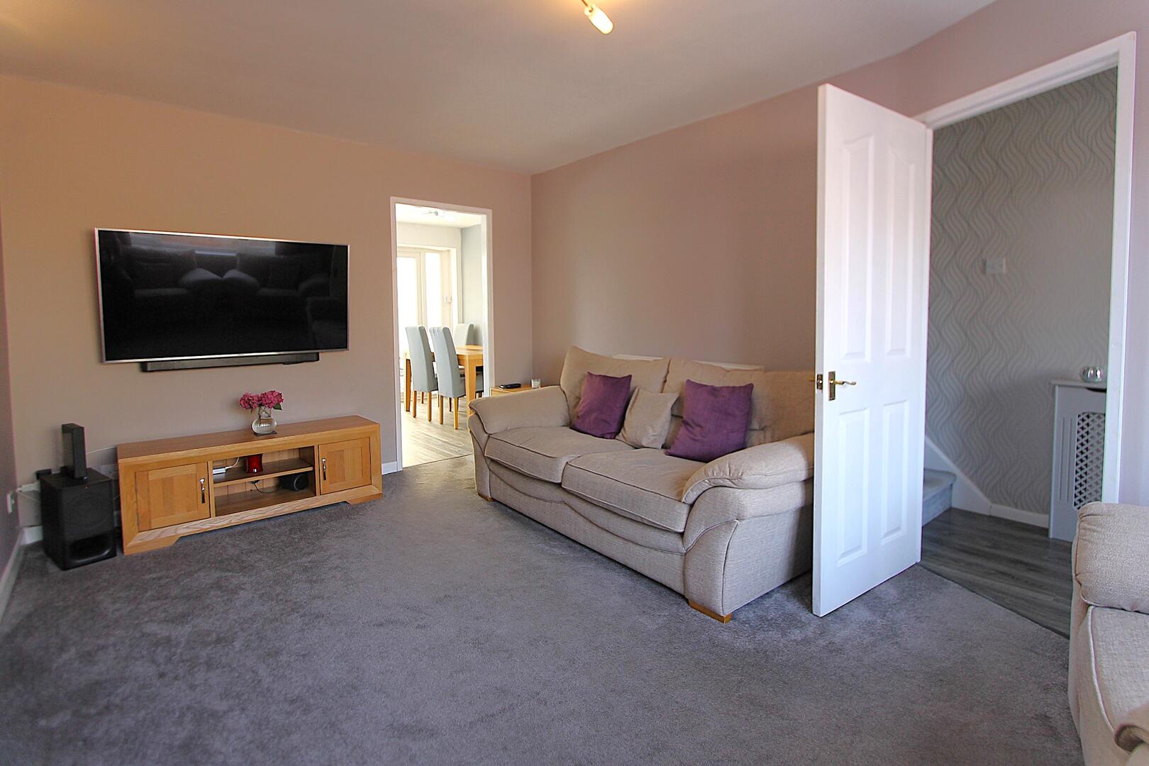 Beaulieu Close, Kidderminster